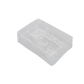 Clear Custom Plastic Blister Vacuum Formed Insert Trays